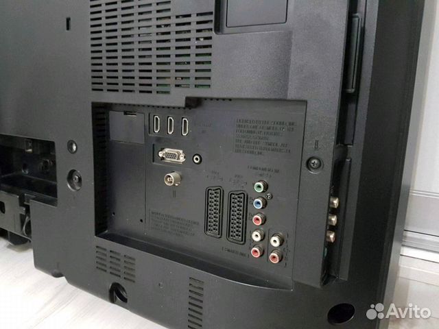 Sony kdl 37s4000 негативное изображение