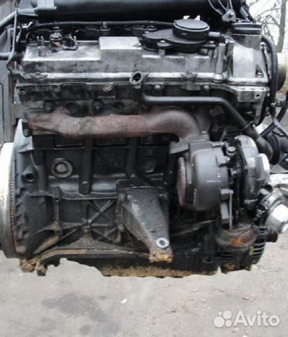 Двигатель Mercedes Sprinter 2.2