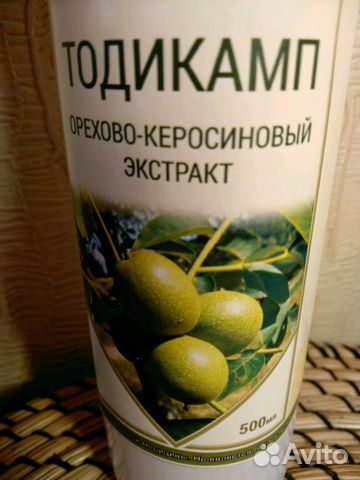 Тодикамп 500 мл Тодикамп 500 мл