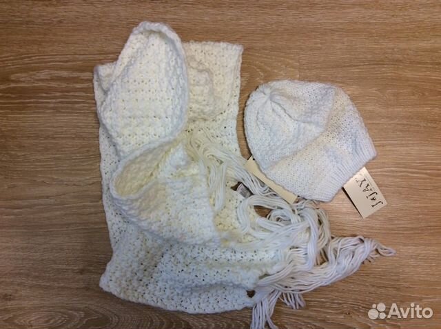 Комплект (шапка + шарф) J jayz (Германия) новый Комплект (шапка + шарф) J jayz (Германия) новый