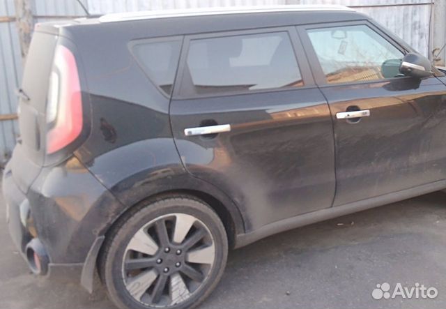 Авторазбор Kia Soul 2014 Авторазбор Kia Soul 2014