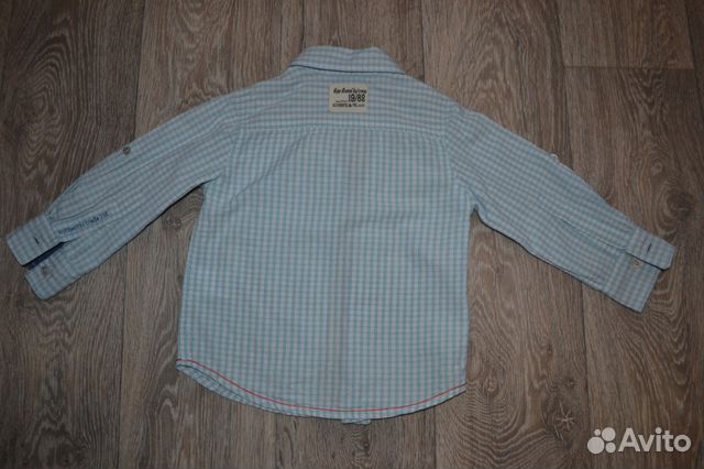 Рубашка Tony Boy 89043284392 купить 4