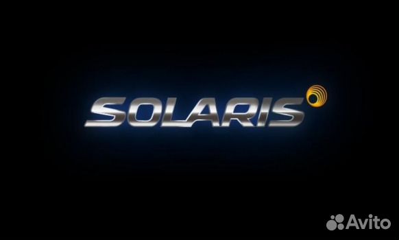 Вентилятор hyundai Solaris 17-радиатора охлаждения