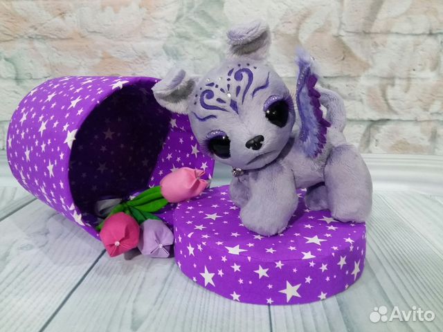 Игрушки ручной работы Игрушки ручной работы