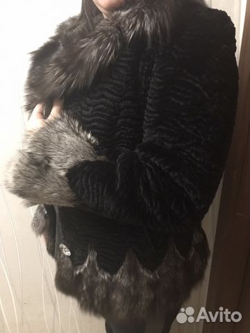 Шуба автоледи