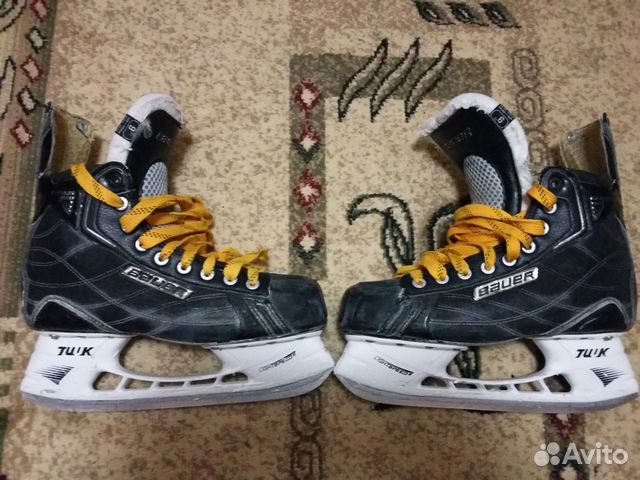 Коньки bauer nexus 1000