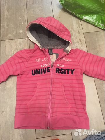 Кофта Zara 3-4 года
