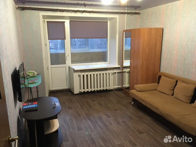 1-к квартира, 45 м², 3/9 эт. 1-к квартира, 45 м², 3/9 эт.
