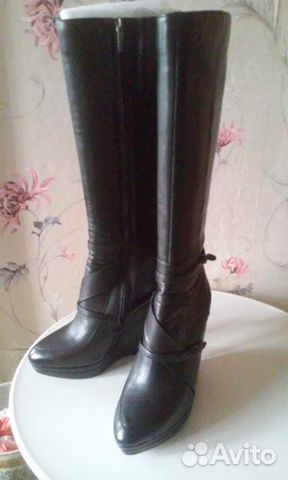 Сапоги новые, Эконика рр37-38 Сапоги новые, Эконика рр37-38