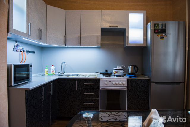 1-к квартира, 37.5 м², 12/17 эт. 1-к квартира, 37.5 м², 12/17 эт.