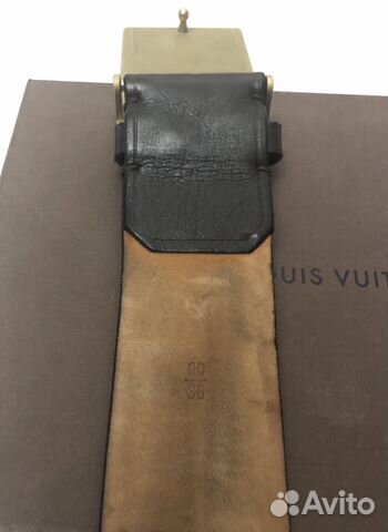 Ремень Louis Vuitton Оригинал