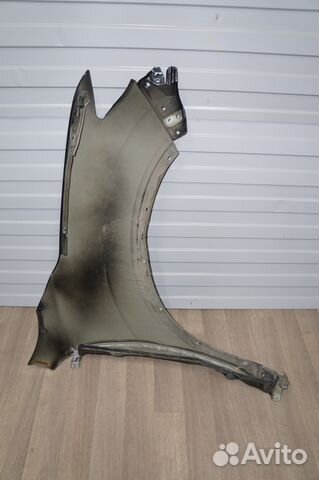 Крыло переднее левое Nissan X-Trail Крыло переднее левое Nissan X-Trail