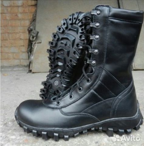 Берцы Garsing 2110. Black Берцы Garsing 2110. Black