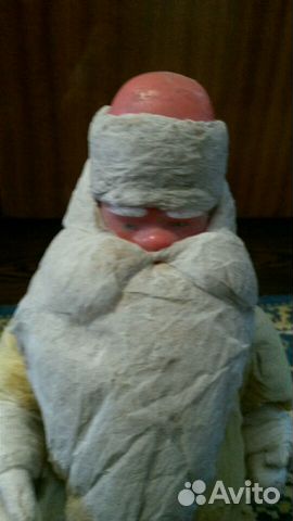 Дед мороз СССР