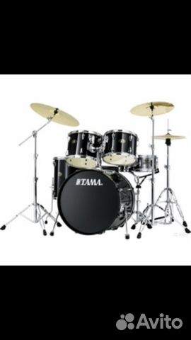 Ударная установка tama imperialstar