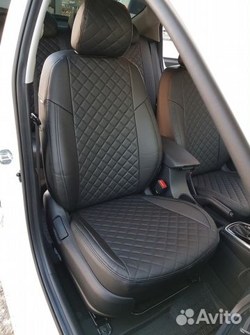Авточехлы на KIA RIO IV (2017+)