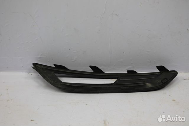 Накладка птф Ford Focus 3 14-н.в Накладка птф Ford Focus 3 14-н.в