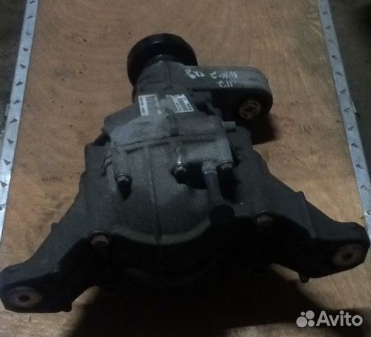 Редуктор задний 3.45 Jeep Grand Cherokee WK2 б/б Редуктор задний 3.45 Jeep Grand Cherokee WK2 б/б