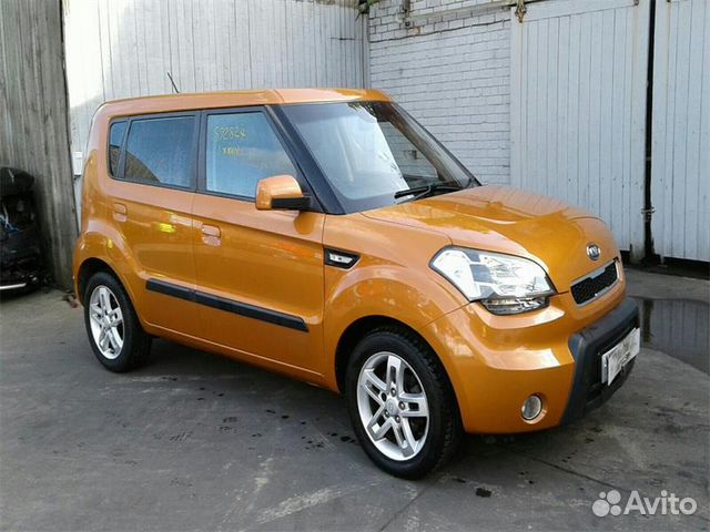 В разборе KIA soul 1 2009 В разборе KIA soul 1 2009