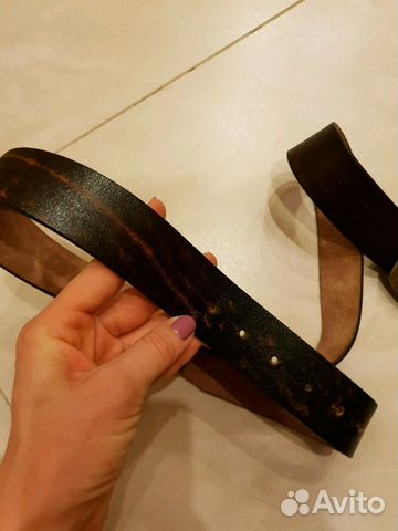 Ремень Armani оригинал