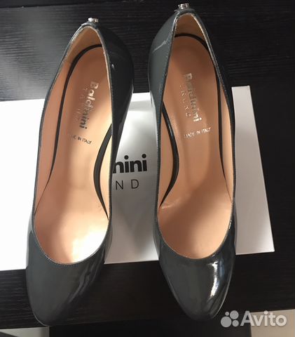 Туфли лодочки Baldinini, новые Туфли лодочки Baldinini, новые