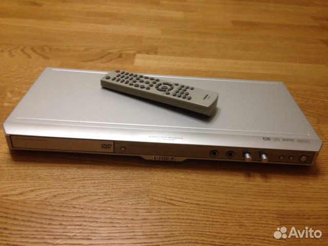 DVD плеер Toshiba sd-k670sr