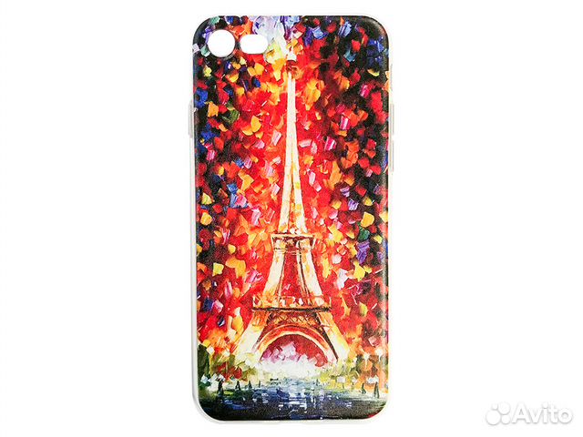 84012373227 Чехол Van Gogh для iPhone 7/8, Париж