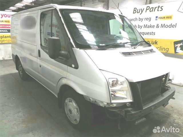 В разборе ford transit 7 2012