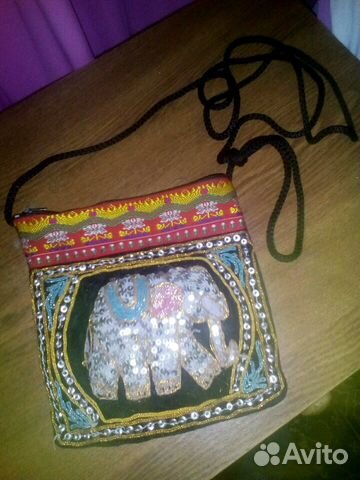 Сумочка сувенир из Египта
