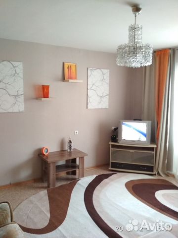 1-к квартира, 42 м², 2/9 эт. 1-к квартира, 42 м², 2/9 эт.