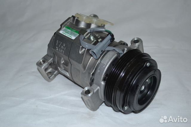 Компрессор кондиционера Hummer H2 03-08 Компрессор кондиционера Hummer H2 03-08