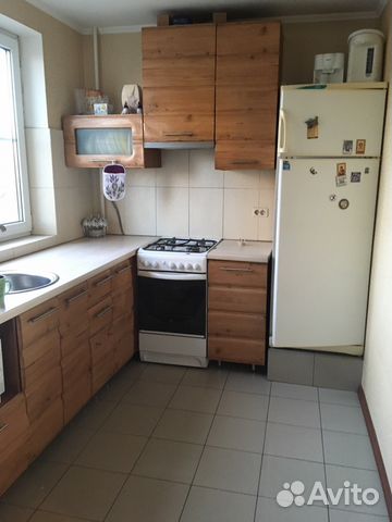 4-к квартира, 80 м², 3/5 эт.