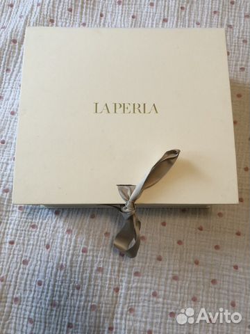 Комплект для новорожденных La perla (комбинезон, о Комплект для новорожденных La perla (комбинезон, о