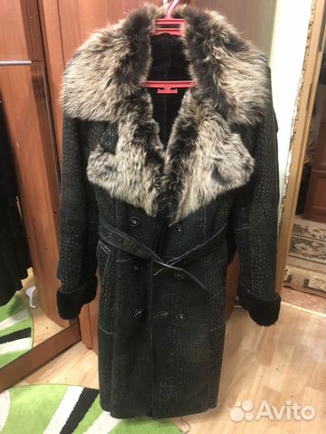 Дубленка