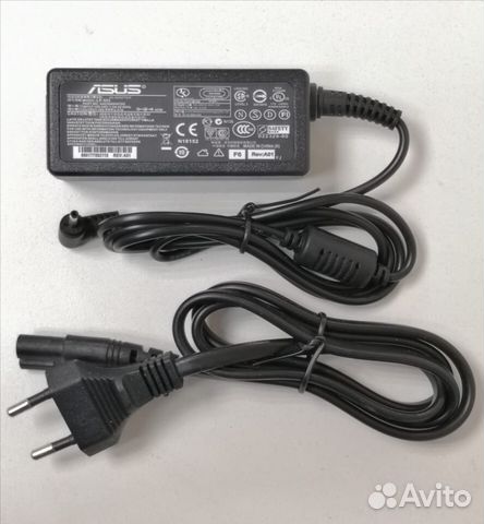Блок питания для ноутбука Asus 19V 2.37A 3.0x1.1