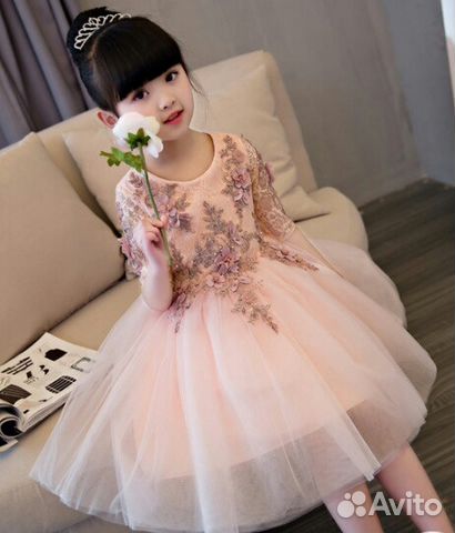 Платье праздничное Платье праздничное