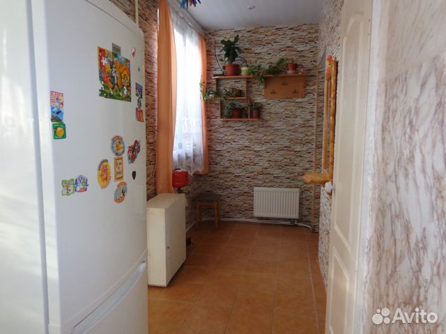 1-к квартира, 40 м², 1/2 эт.