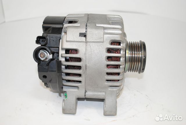 Генератор Citroen C4, C5, Peugeot 407, 408 Генератор Citroen C4, C5, Peugeot 407, 408