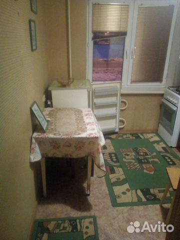 1-к квартира, 39 м², 1/5 эт.