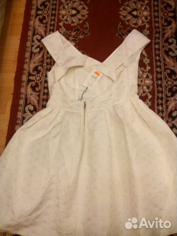 Праздничное платье новое 89033993936 купить 3