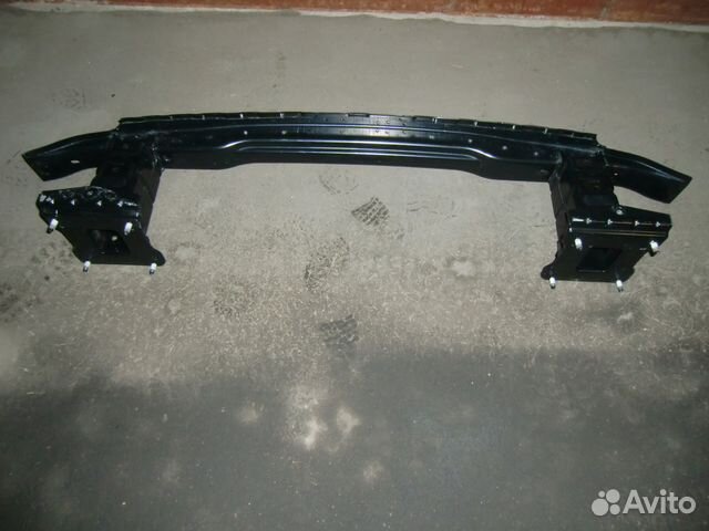 Усилитель заднего бампера Mercedes ML GL W166 Усилитель заднего бампера Mercedes ML GL W166