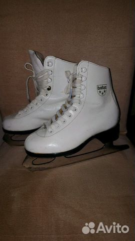Коньки Botas 19см
