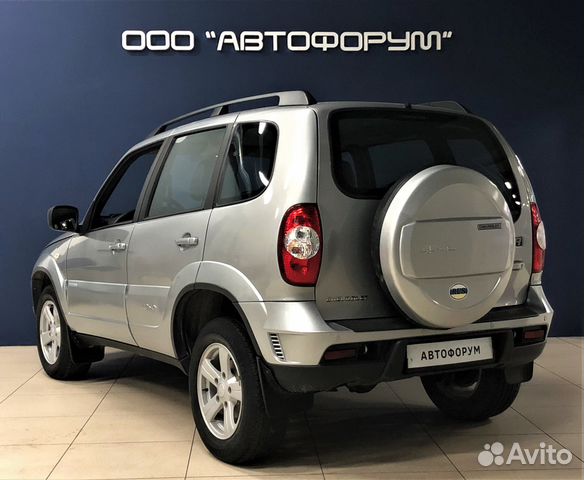 Chevrolet Niva 1.7 МТ, 2013, 74 000 км