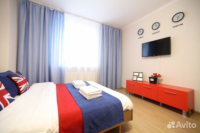 

1-к. квартира, 45 м², 4/12 эт.