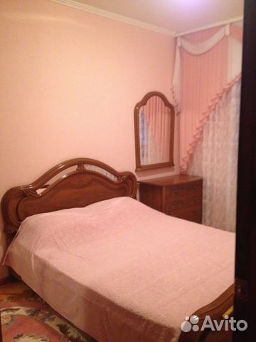 2-к квартира, 58 м², 1/5 эт.