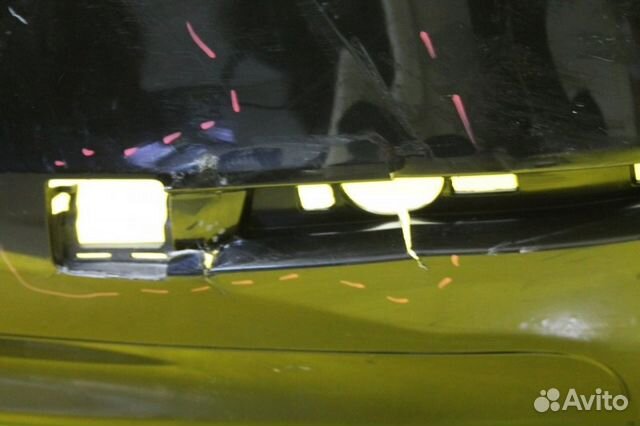 Бампер задний Bmw 5 Series F10 2013-2016 Бампер задний Bmw 5 Series F10 2013-2016