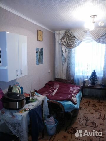 Комната 11 м² в 4-к, 4/9 эт.