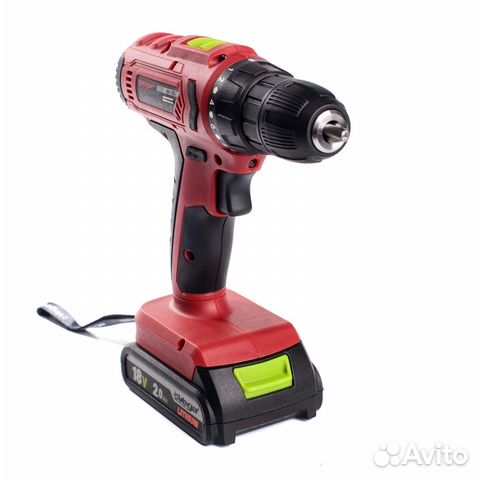 Акк. дрель VA-18Li Vega Professional Акк. дрель VA-18Li Vega Professional