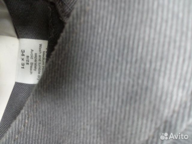 Джинсы Lee 34/31 Джинсы Lee 34/31