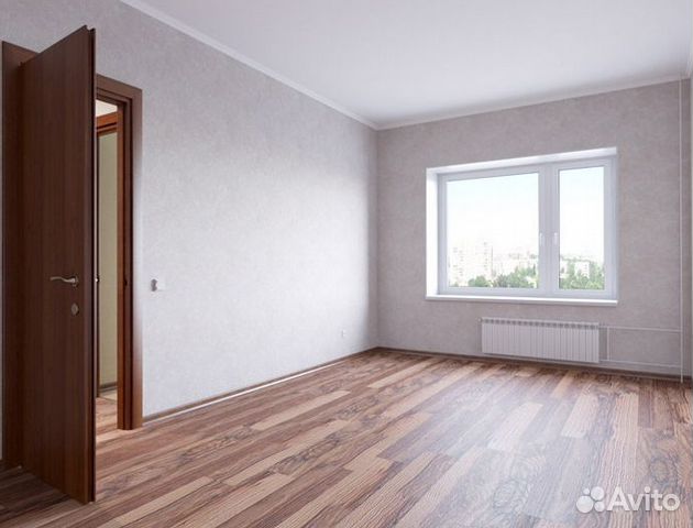 1-к квартира, 31.2 м², 12/17 эт.